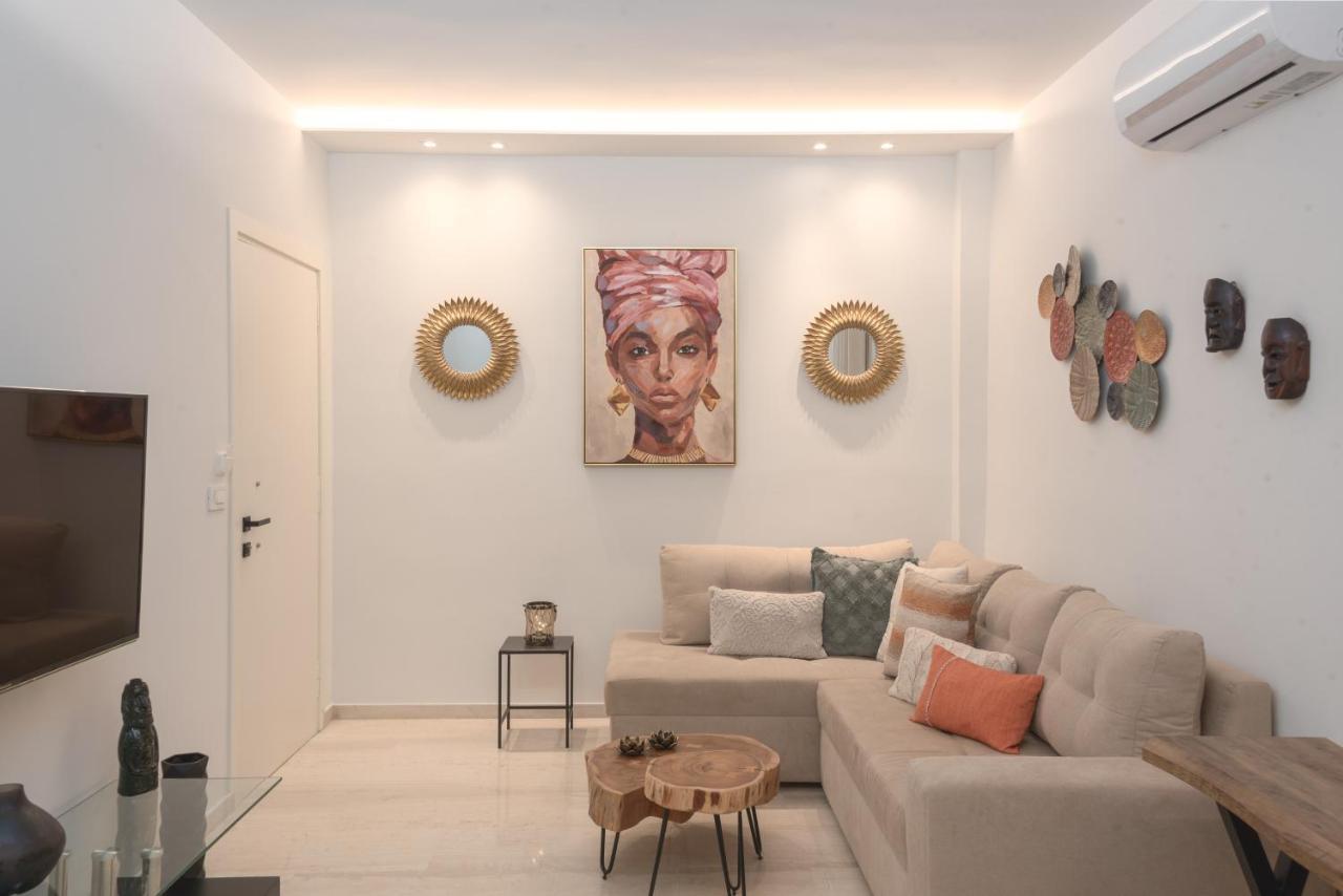 זקינטוס טאון G&J Deluxe Apt II מראה חיצוני תמונה
